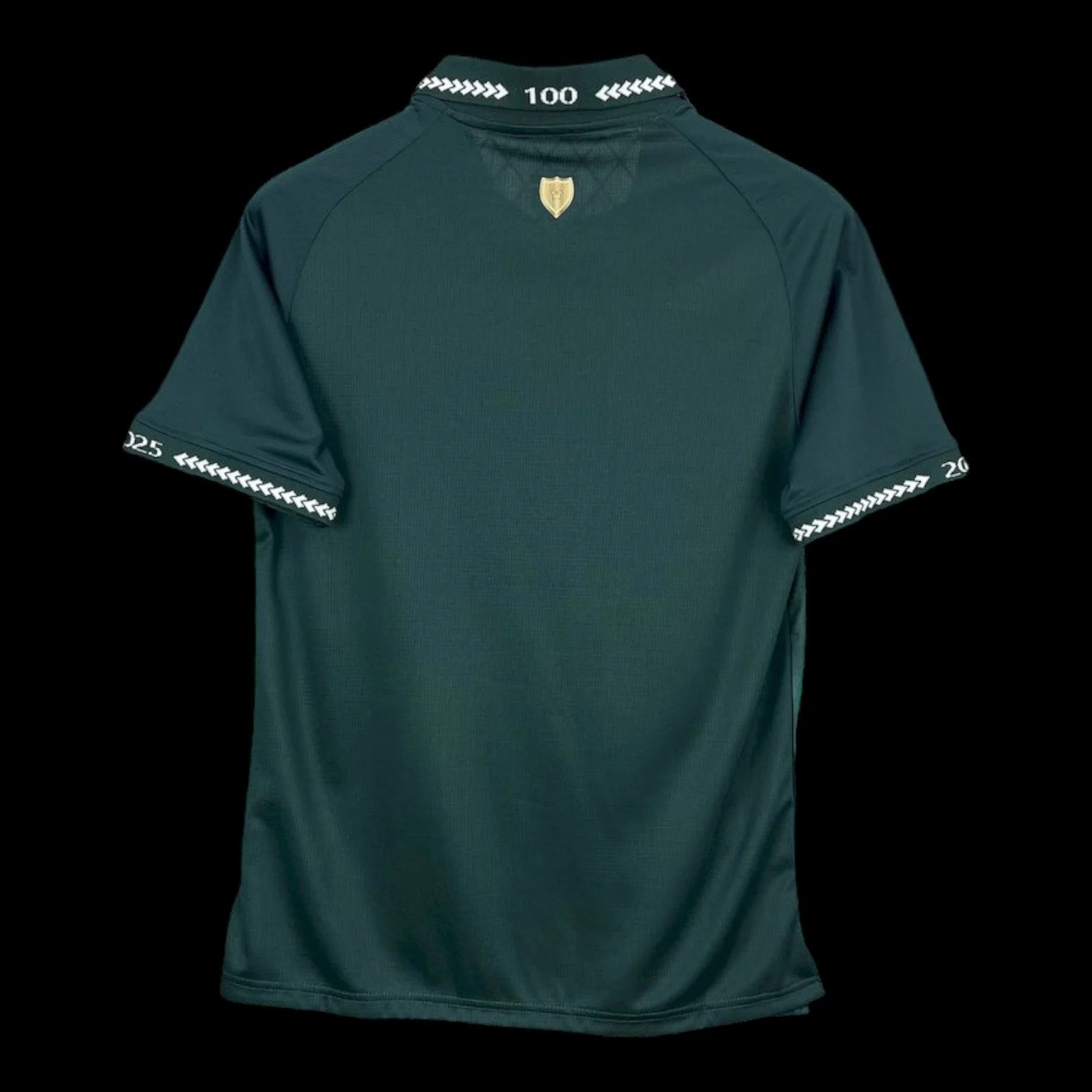 Vue arrière Bolivie Maillot Domicile 2526